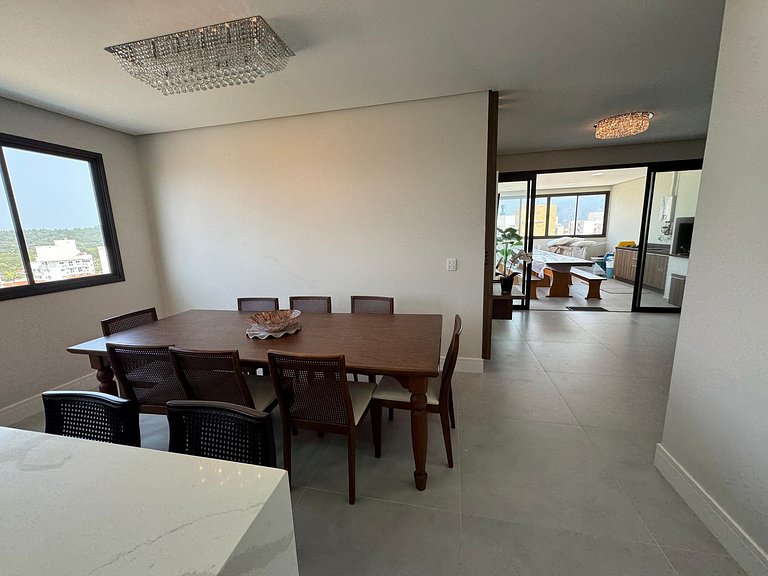 Cód 83 - Cobertura com jacuzzi