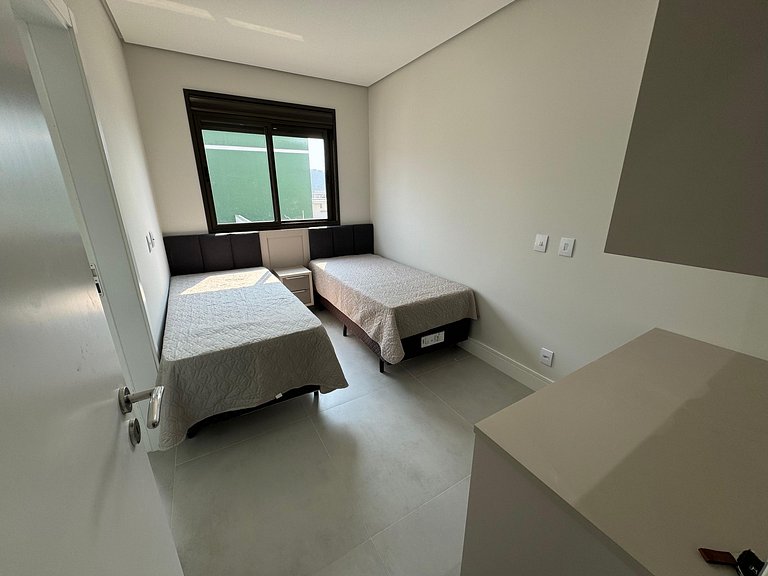 Cód 83 - Cobertura com jacuzzi