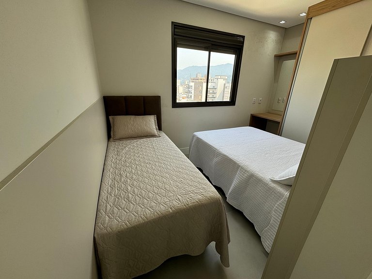 Cód 83 - Cobertura com jacuzzi