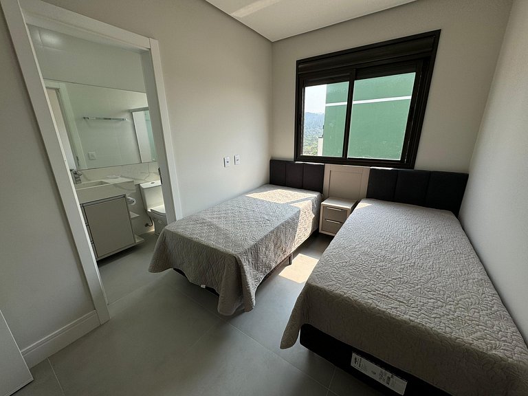 Cód 83 - Cobertura com jacuzzi