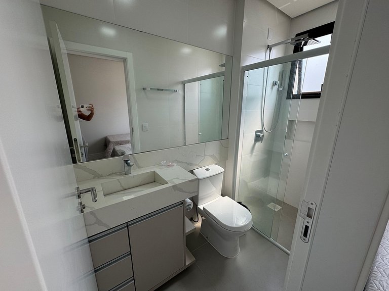 Cód 83 - Cobertura com jacuzzi