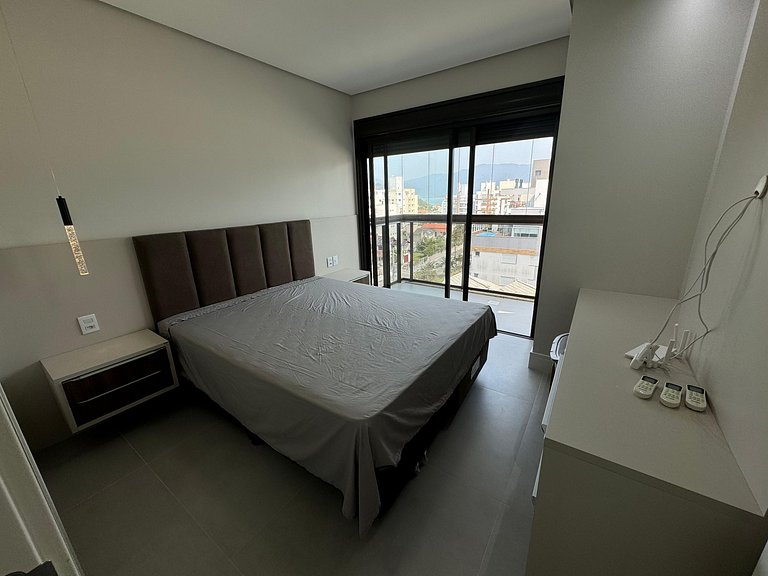 Cód 83 - Cobertura com jacuzzi