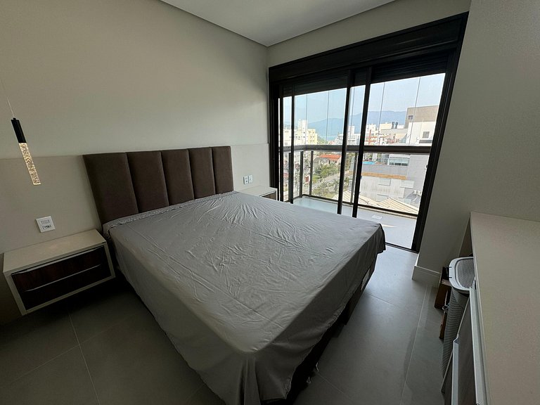 Cód 83 - Cobertura com jacuzzi