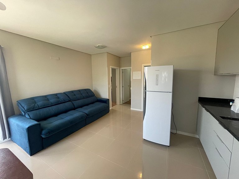 Cód 176- Apartamento duas suítes com piscina