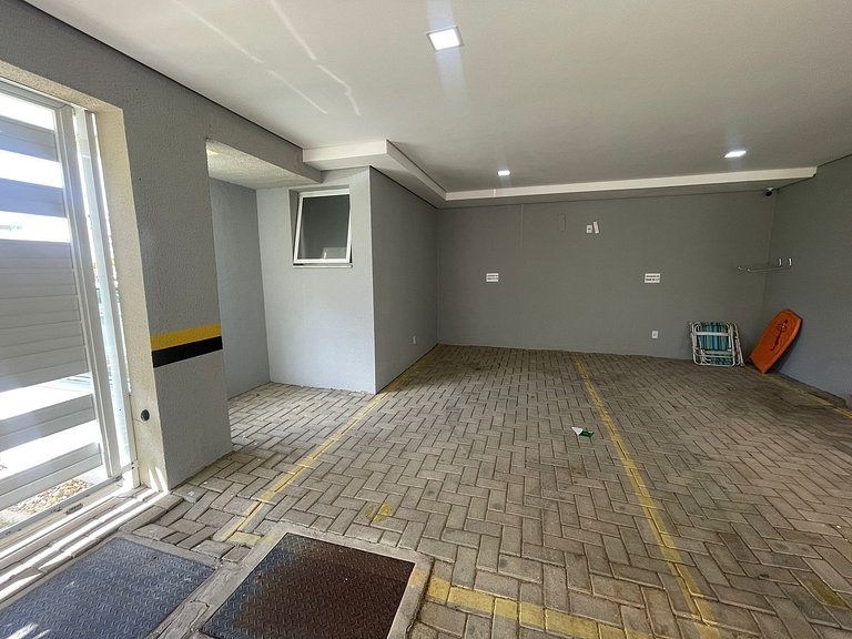 Cód 176- Apartamento duas suítes com piscina