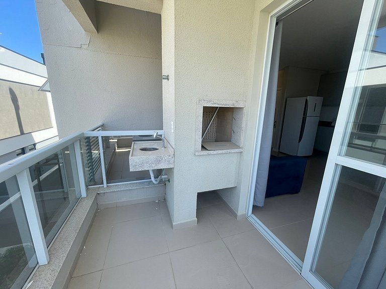 Cód 176- Apartamento duas suítes com piscina