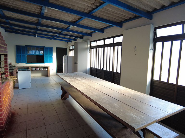 Cód 109- Casa simples e antiga á 80m do mar