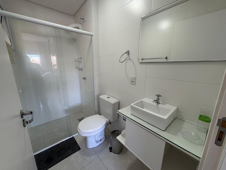 cód 144 - Apartamento aconchegante!