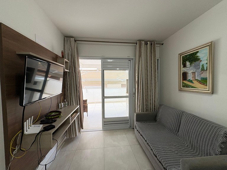 cód 144 - Apartamento aconchegante!