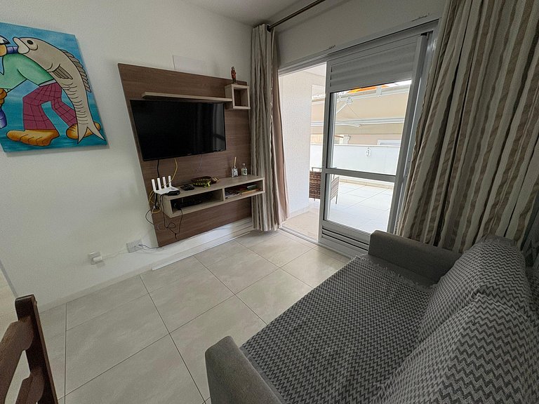 cód 144 - Apartamento aconchegante!