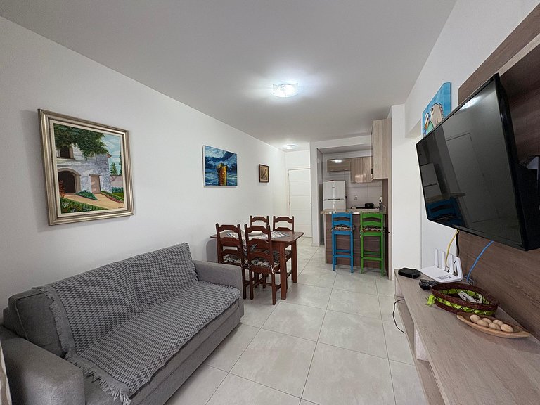 cód 144 - Apartamento aconchegante!