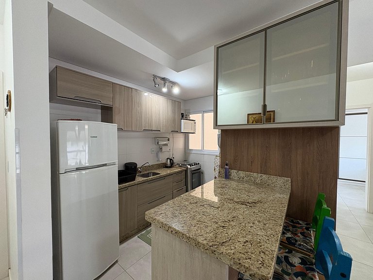 cód 144 - Apartamento aconchegante!