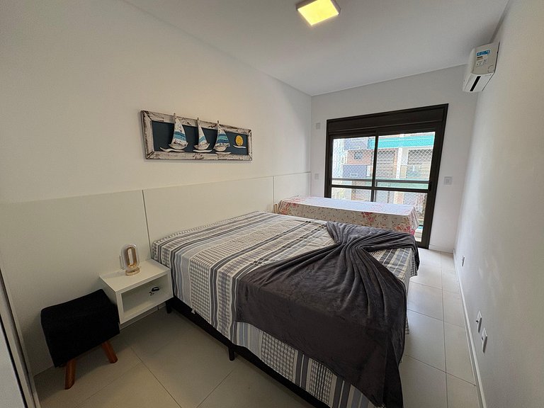 Cód 106 - perfeito apartamento Spazio