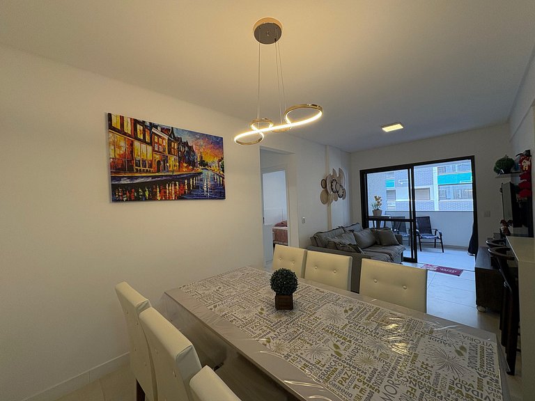 Cód 106 - Apartamento com piscina aquecida