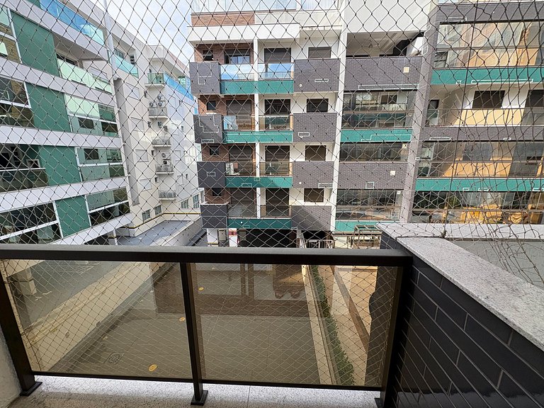 Cód 106 - perfeito apartamento Spazio