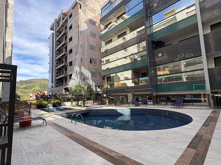 Cód 106 - perfeito apartamento Spazio