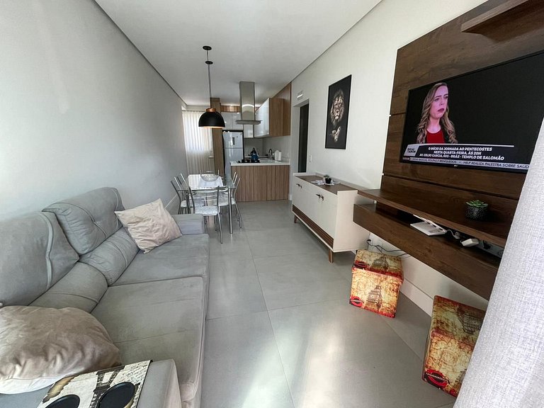 Cód 69 - Apto com 3 dorm no Millenium Palmas