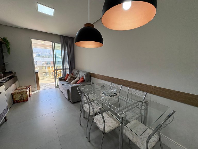 Cód 69 - Apto com 3 dorm no Millenium Palmas