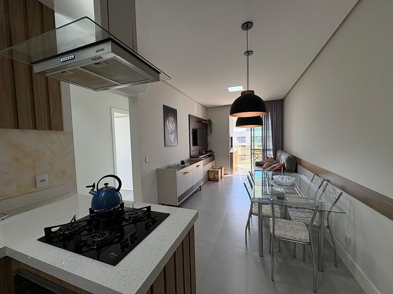 Cód 69 - Apto com 3 dorm no Millenium Palmas