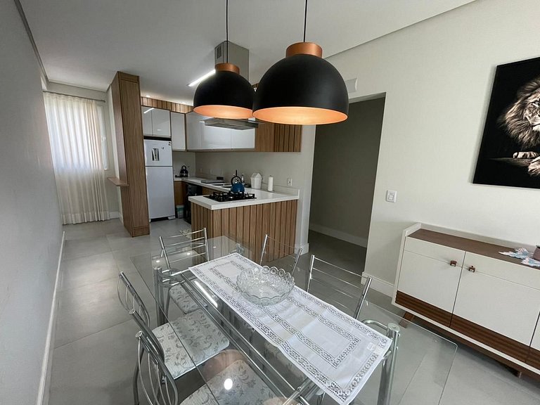 Cód 69 - Apto com 3 dorm no Millenium Palmas