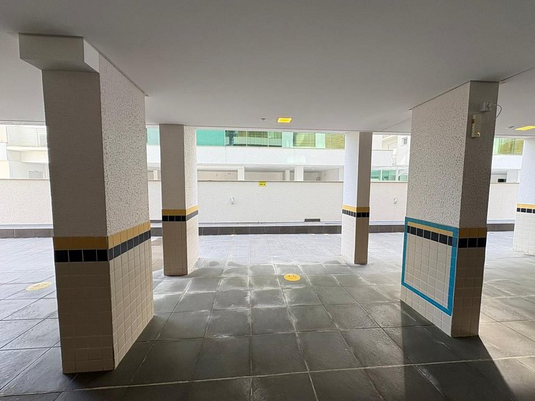 Cód 106 - perfeito apartamento Spazio