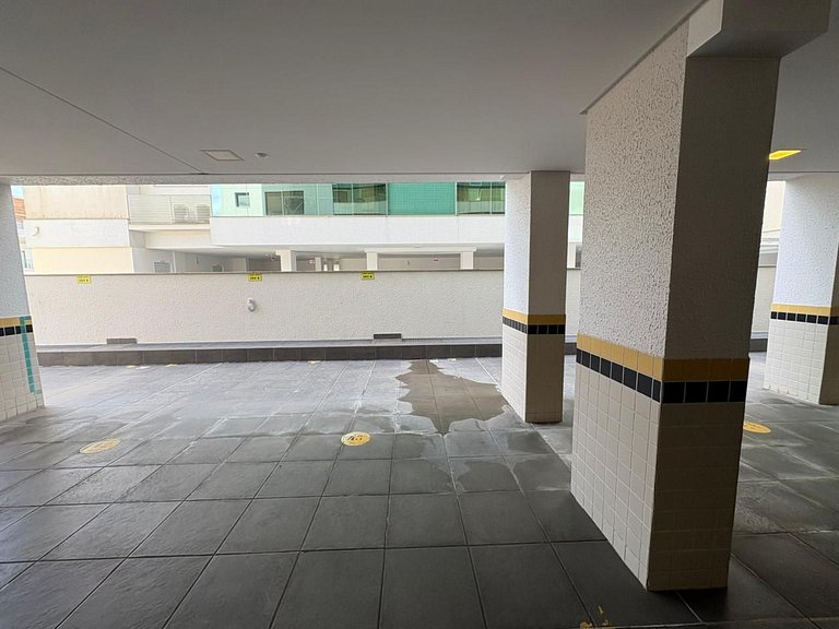 Cód 106 - Apartamento com piscina aquecida