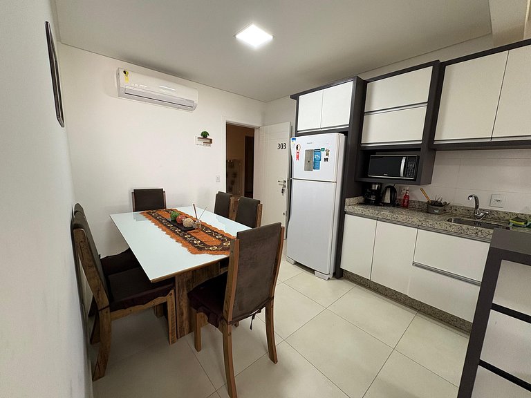 cód 119 - Apartamento 3 dormitórios sendo 1 suíte!