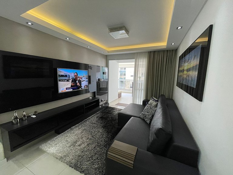 Cód 63 - Excelente apartamento de 2 suítes