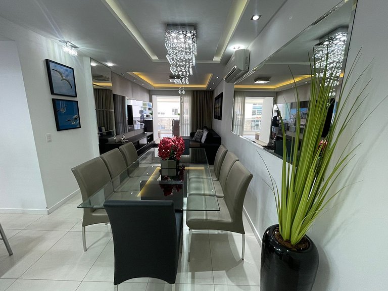 Cód 63 - Excelente apartamento de 2 suítes