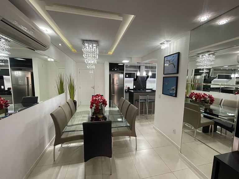 Cód 63 - Excelente apartamento de 2 suítes