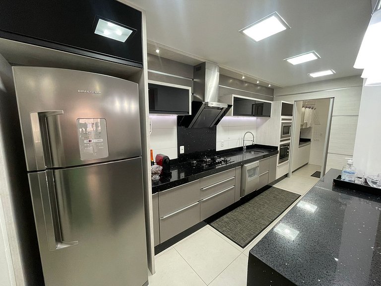 Cód 63 - Excelente apartamento de 2 suítes