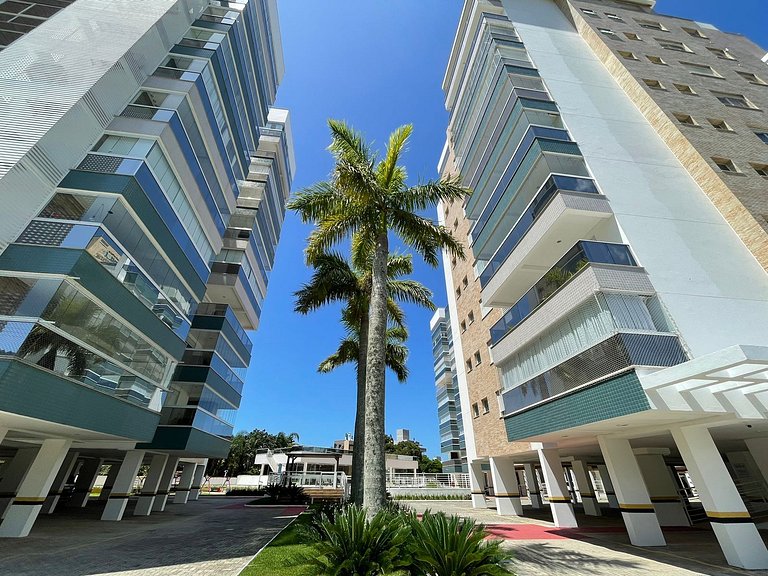 Cód 63 - Excelente apartamento de 2 suítes