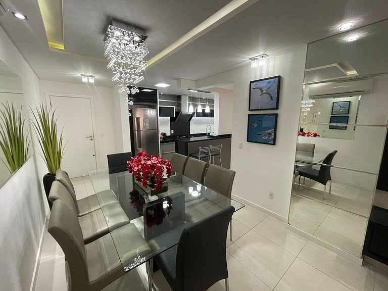 Cód 63 - Excelente apartamento de 2 suítes