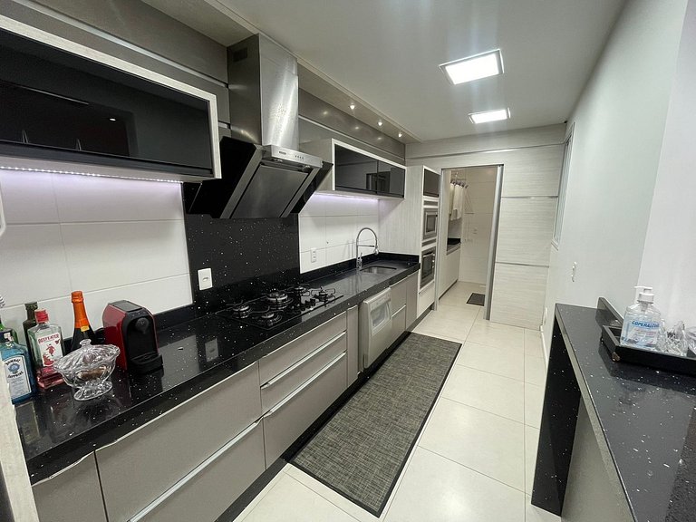 Cód 63 - Excelente apartamento de 2 suítes