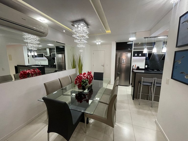 Cód 63 - Excelente apartamento de 2 suítes