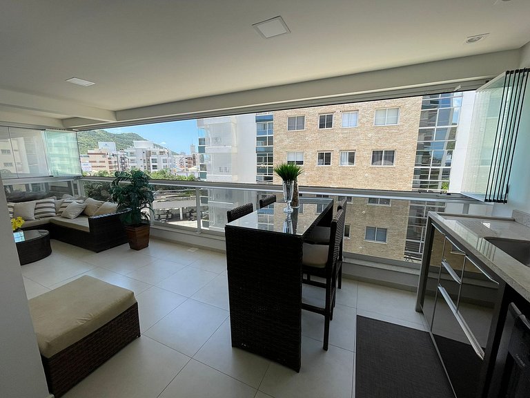 Cód 63 - Excelente apartamento de 2 suítes