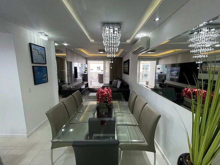 Cód 63 - Excelente apartamento de 2 suítes