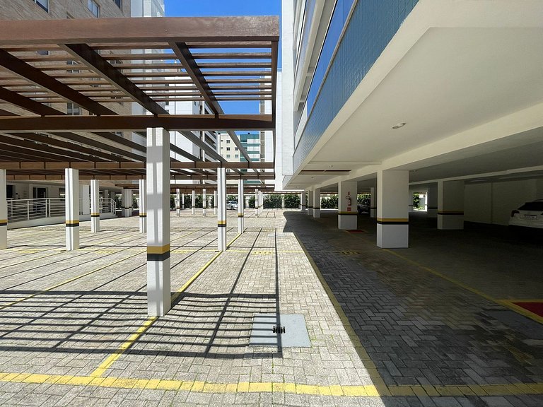 Cód 63 - Excelente apartamento de 2 suítes