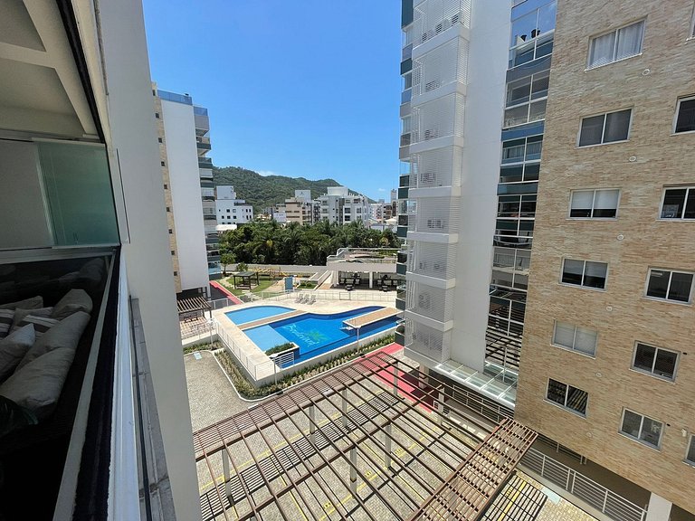 Cód 63 - Excelente apartamento de 2 suítes