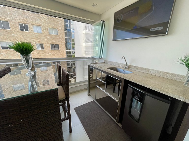 Cód 63 - Excelente apartamento de 2 suítes