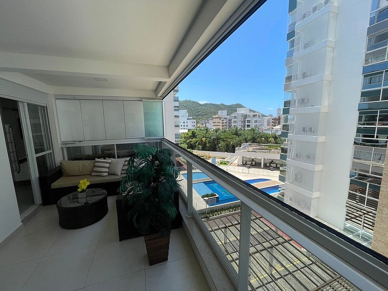 Cód 63 - Excelente apartamento de 2 suítes