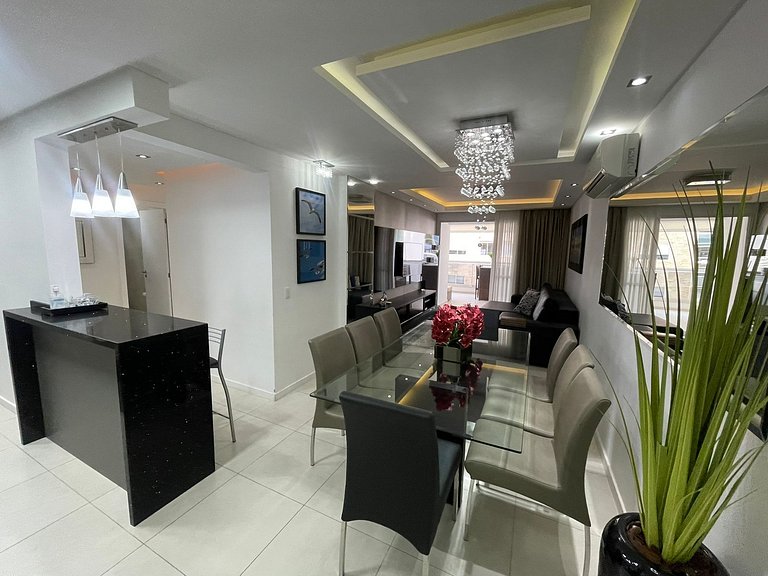 Cód 63 - Excelente apartamento de 2 suítes