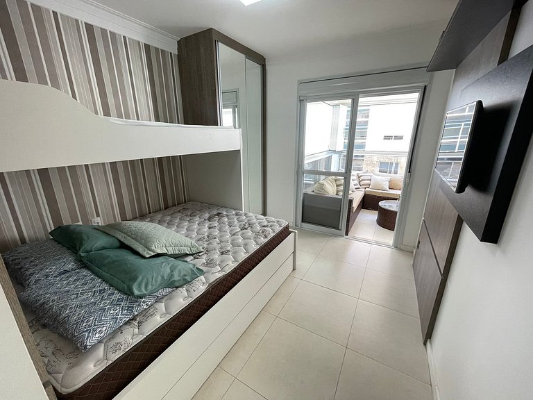 Cód 63 - Excelente apartamento de 2 suítes