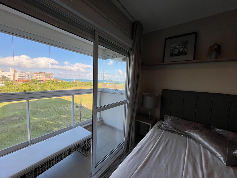 Cód 138- Apartamento com vista para o mar