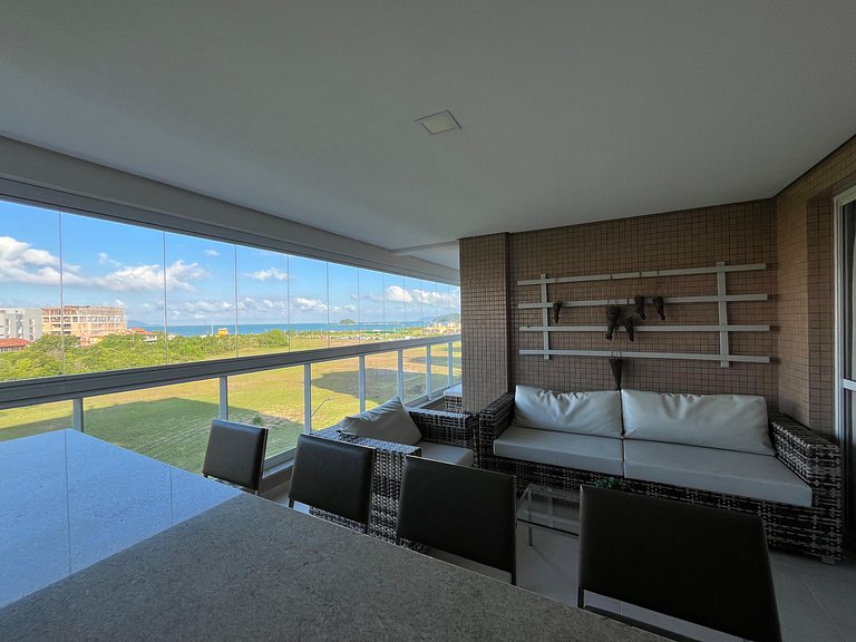 Cód 138- Apartamento com vista para o mar