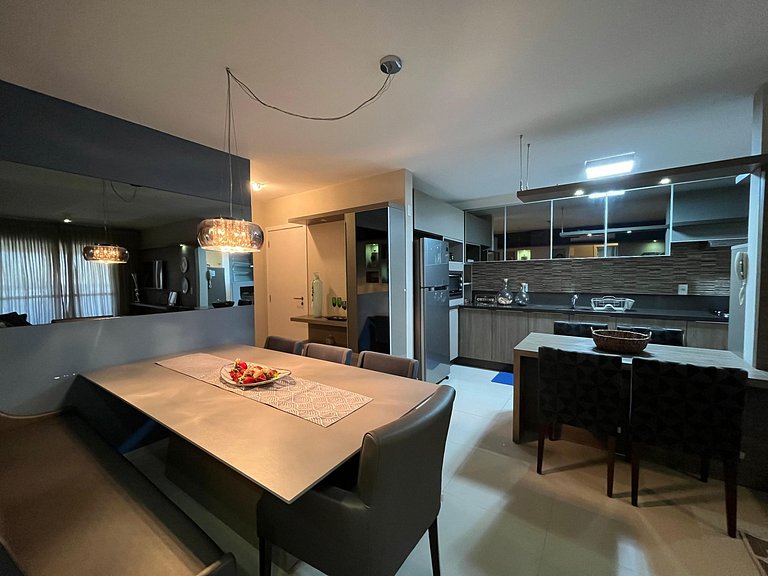 Cód 138- Apartamento com vista para o mar