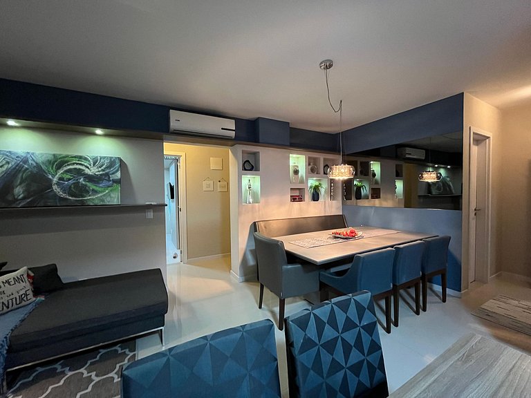 Cód 138- Apartamento com vista para o mar