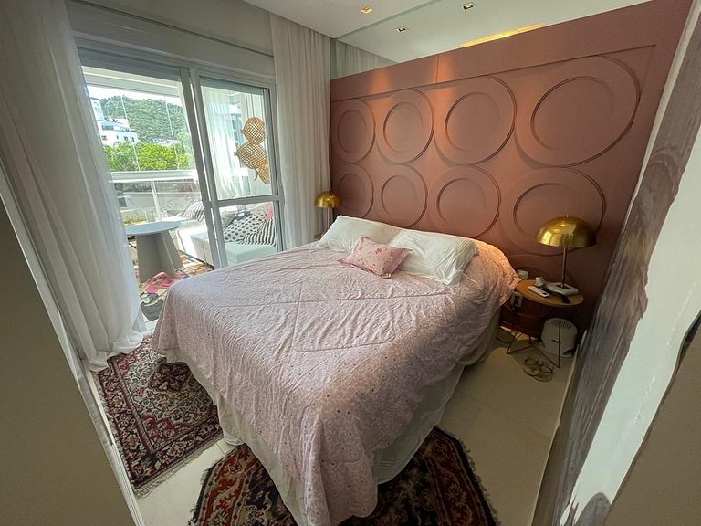 Cód 52 - Apartamento de 2 suítes com piscina