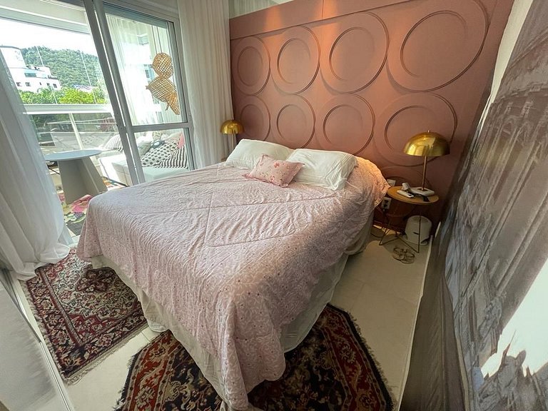 Cód 52 - Apartamento de 2 suítes com piscina