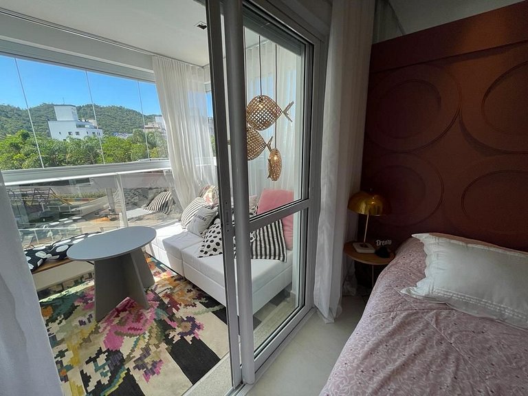 Cód 52 - Apartamento de 2 suítes com piscina